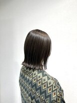 エイムヘアコルト 溝の口店(eim hair colt)&nbsp;切りっぱなし