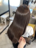 アールサロン アオヤマ(Rr SALON AOYAMA)&nbsp;ベージュカラートリートメント