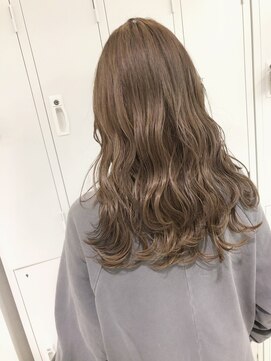 ルッソリベラ 池袋(Lusso libera) グレージュカラー◎30代40代50代