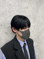 リミットバイアフィナー 大宮店(limit by Afinar) 韓国風マッシュ