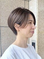 ゴーズゴー 吉祥寺(e)店(go s go)&nbsp;ショート／ショートボブ