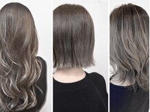 アロマヘアルーム 横浜店(AROMA hair room)