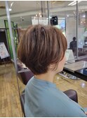 くびれショート