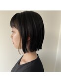 切りっぱなし