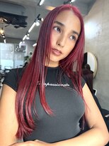 ソルトウォーター(SALT WATER) カシスレッド