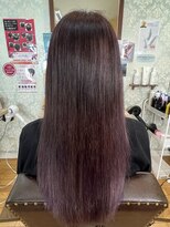 ベイカペリ(Bei Capelli)&nbsp;髪質改善高濃度水素カラー
