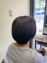 アルター(aL ter)&nbsp;くびれショート【アルター鎌取店　今吉】