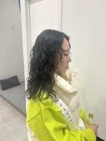 ニゲラ(Nigella) longperm