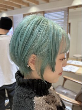 エイト新宿店(EIGHT shinjuku) グリーンショート