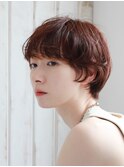 前髪デザイン☆ショートスタイル