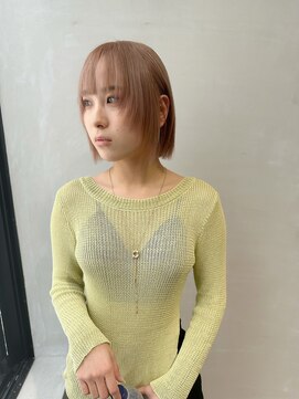 イリス 名古屋 名駅(Iris) ベージュcolor