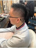 フェードモヒカン