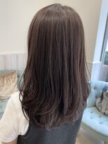 ネオリーブソラ 相模大野店(Neolive sola) 白髪ぼかしハイライト/やわらかブラウン