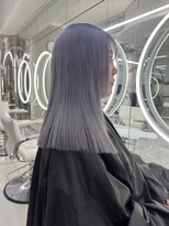 ガガ 心斎橋(GAGA)&nbsp;美髪◎ピンクブラウン/エアリーロング/髪質改善/ハイトーン