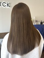 ラック 津田沼(LUCK)&nbsp;切りっぱなしボブ/エアリーロング/美髪/ピンクブラウン/津田沼