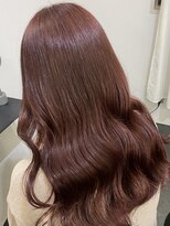 ガーランド(Girland)&nbsp;【girland】チェリーレッド/韓国風/レイヤーカット