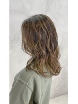 リベット(Re:Bet) ナチュバレ/谷本雅稔[髪質改善][心斎橋][髪質改善心斎橋]