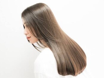 リアナ 豊洲(Reana.)の写真/《髪質改善完全個室サロン》大人気の"COREME¥0"に加え話題の髪質改善"酸熱"”水素”75%OFF