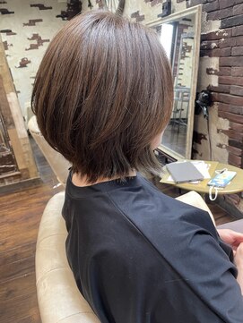 ヘアー クリエイト カルバリ(HAIR CREATE Calbari) calbariスタイル