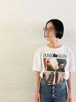 エンドリンク(endlink)&nbsp;酸性ストレート×ナチュラルボブ