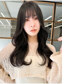 【艶感★オルチャンヘア】韓国風巻き髪大人可愛い小顔カール