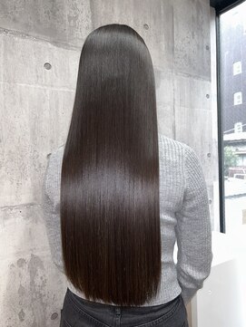 リプレイバイエクラート 赤羽店(REPLAY by ECLART) 髪質改善と縮毛矯正