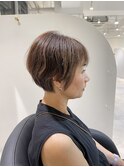 ミセスショート