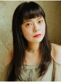 ナチュラルロング【藤沢】