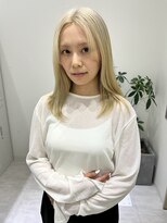 ジーナ 渋谷神南(Zina)&nbsp;ブロンド