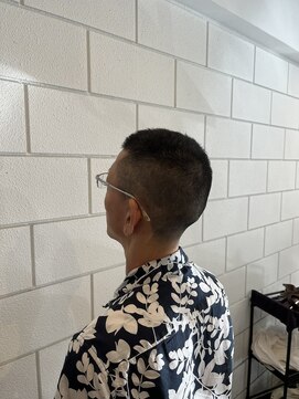 イッヒ 茅ヶ崎(IHHI) ベリーショート/スパイラルパーマ/ツイストパーマ