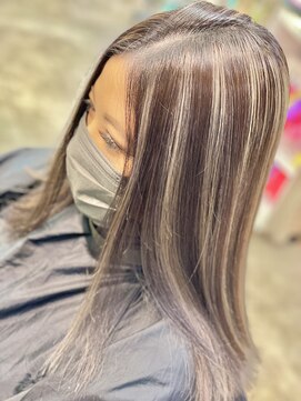 エイト 北千住店(EIGHT) コントラストハイライト