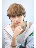 ゴールド 京都(GOALD)&nbsp;ラウンドマッシュウルフ