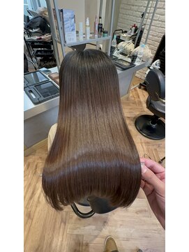 アリエッタ アザブ(ARIETTA AZABU) 【aRietta 高垣】髪質改善