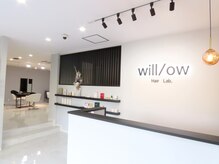 ウィロー(will/ow)
