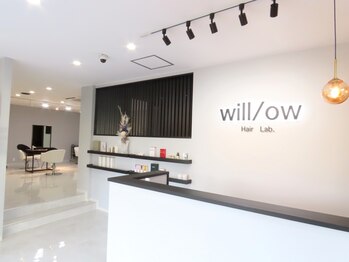 ウィロー(will/ow)の写真/【光の森】家事に育児に忙しくても綺麗でいたい…そんなママさんに、スタッフみんなで美をご提供します♪
