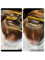 ブル(b.u.l.l.)&nbsp;美髪矯正