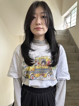 シキ(SIKI) ロングレイヤー