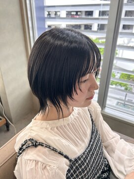 アルウ(Aru) ウルフ×フェイスレイヤー