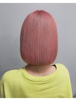 ルシードスタイルベル(LUCID STYEL BELLE)&nbsp;ストロベリーピンク