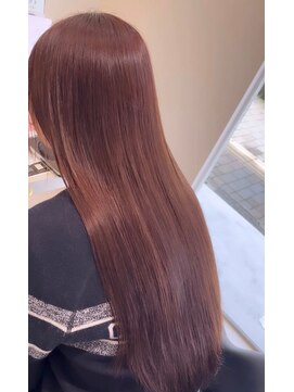 スペス バイ レブラン ヘア(spes by r'e blanc) 髪質改善メニューロング　２０代３０代４０代５０代ロング