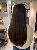tuuli☆イメチェン大人可愛いヘルシースタイルショコラアッシュ