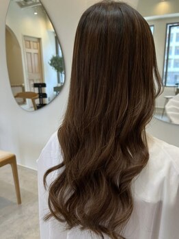 【豊洲駅徒歩1分】NYで経験を積んだスタイリストが,一人ひとりの魅力を最大限に引き出すスタイルをご提供◇