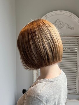 ザザ 高田馬場(ZA/ZA) ミニボブ