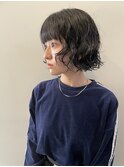 ボブパーマ