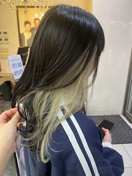 ヴァンカウンシル 松本店(VAN COUNCIL) ホワイトベージュ