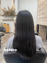 ドラン 梅田店(DRAN)&nbsp;【DRAN梅田店】髪質改善×艶カラー