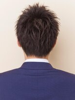 リップス 川崎(LIPPS)&nbsp;爽やかビジネスショートツーブロックなし