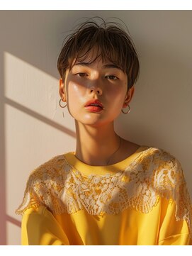 アタマ(atama) 大人に似合うボブ