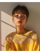 アタマ(atama) 大人に似合うボブ