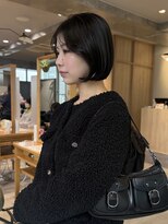 ゼストプラス(ZEST plus)&nbsp;【DAN】艶髪タッセルボブ♪